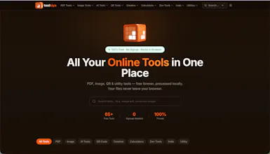 Toolkiya gallery image