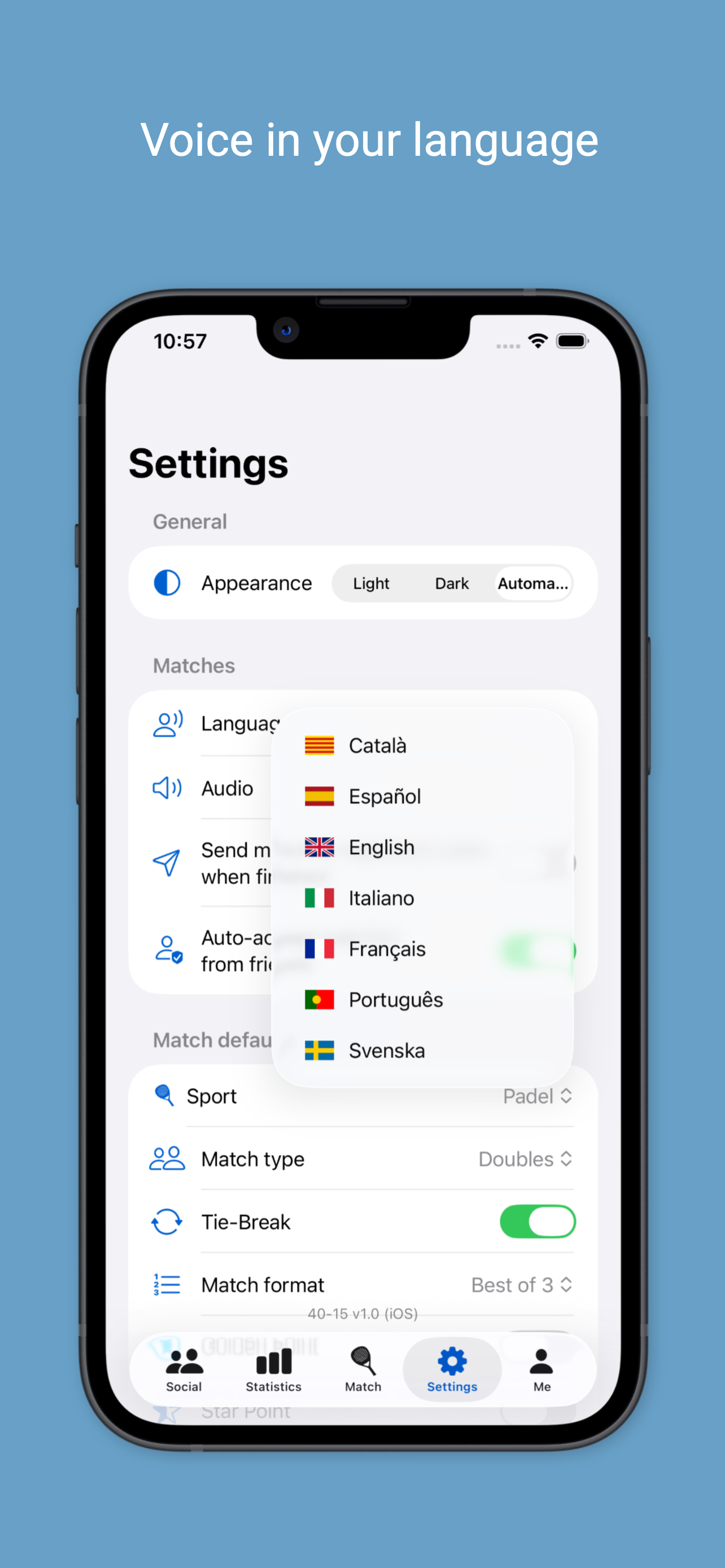 40-15 App gallery image