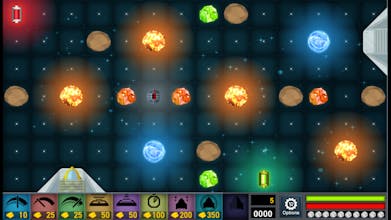 Space Route gallery image