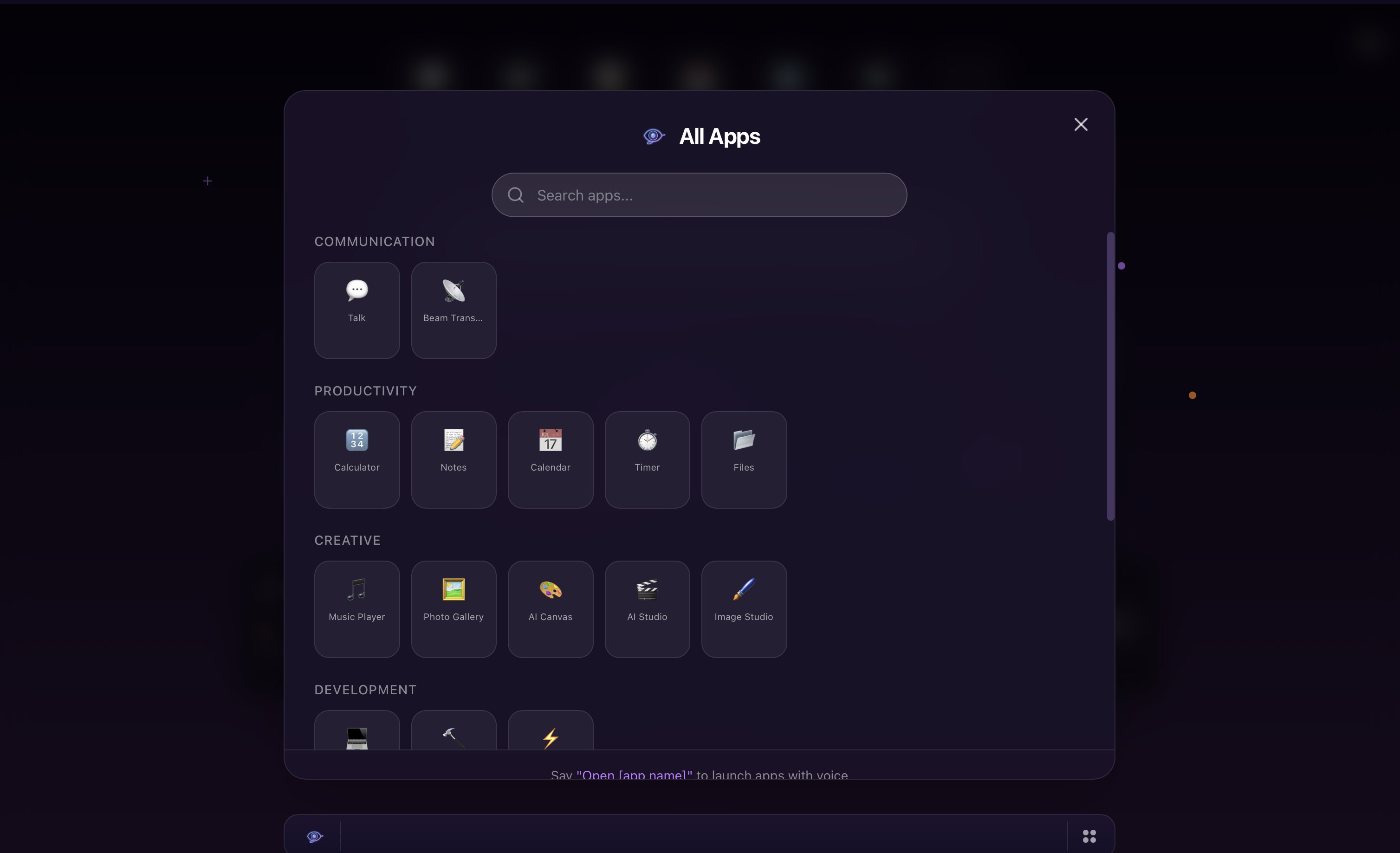 Open Aya gallery image