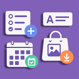 Product-add-ons, aangepaste velden en boeking