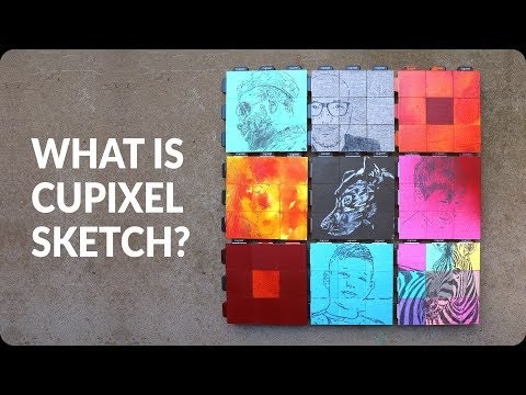 Cupixel – Experience Art Creation gallery image