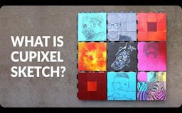 Cupixel – Experience Art Creation media 1