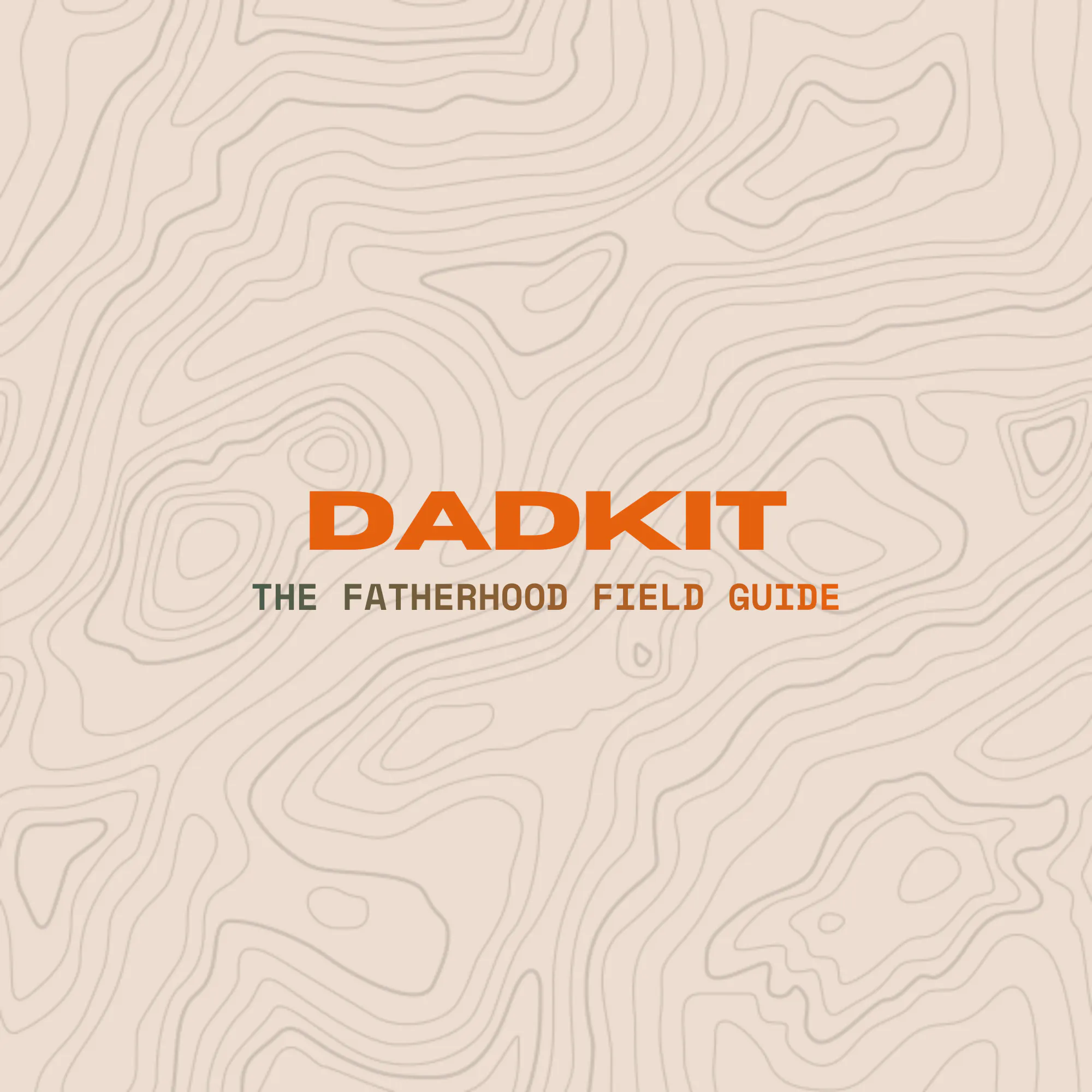 DadKit: Fatherhood Field Guide gallery image