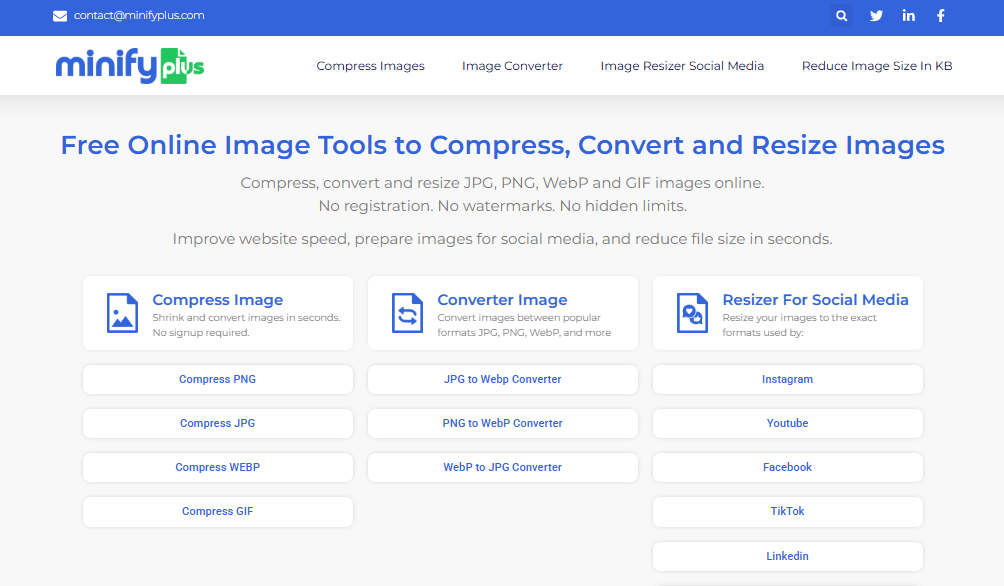 Minify Plus gallery image