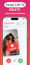 Fliqr - The Tinder for Your Camera Roll gallery image