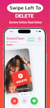 Fliqr - The Tinder for Your Camera Roll gallery image