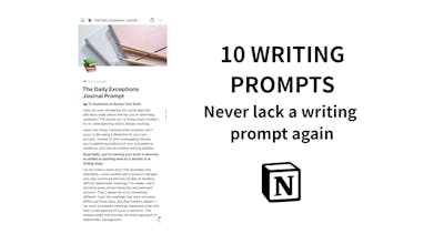 Daily Exceptions Journal gallery image