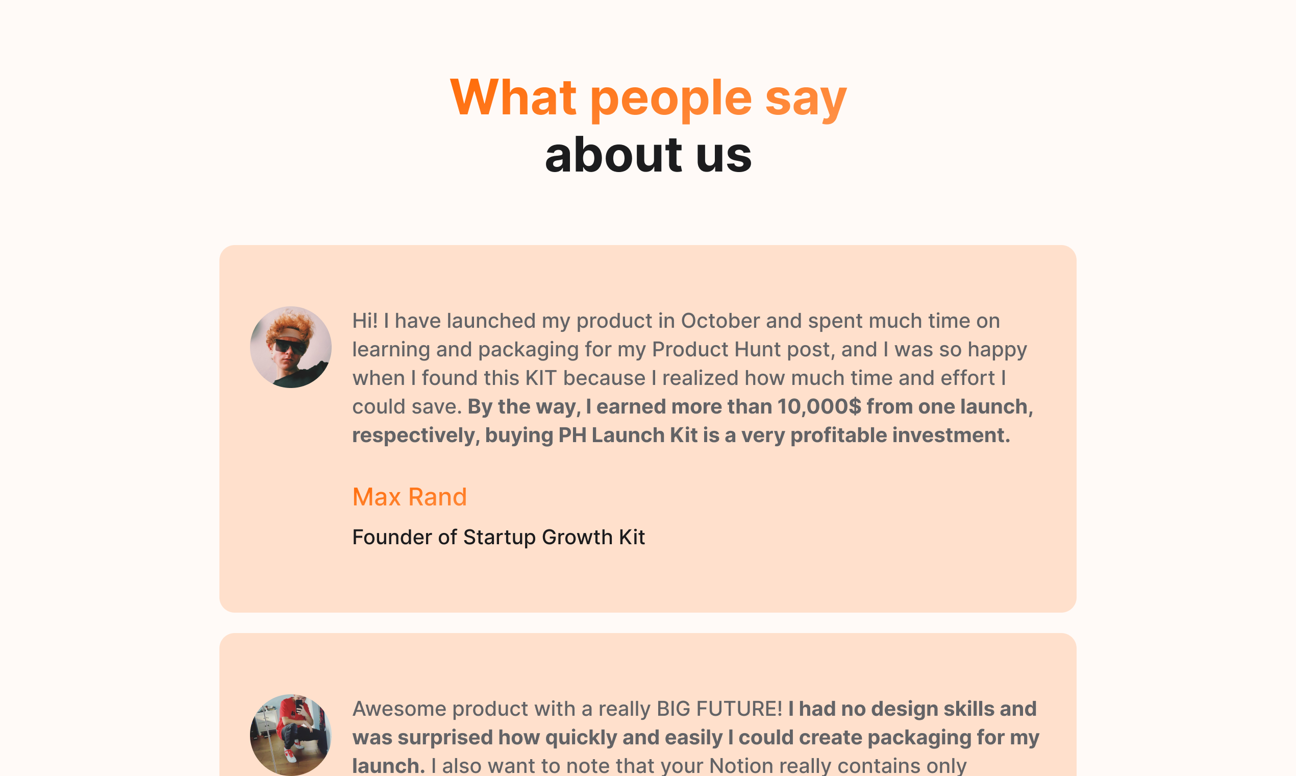 PH Launch KIT gallery image