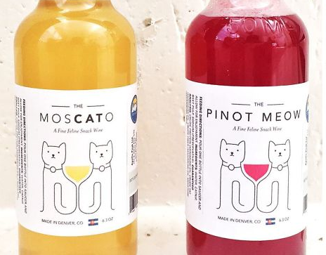 Apollo Peak: Cat & Dog Wine gallery image