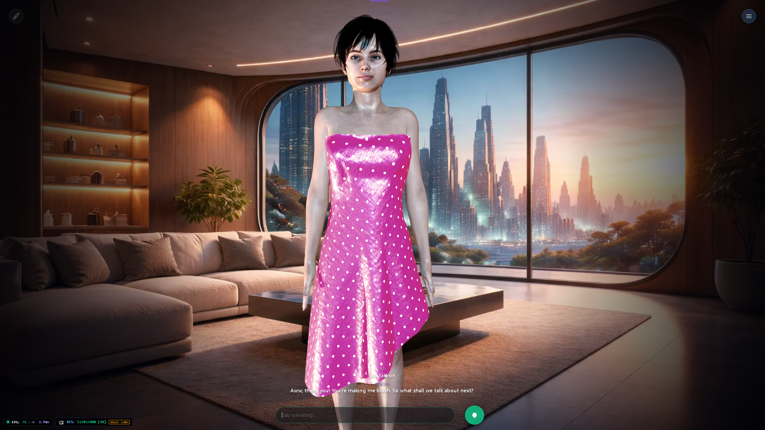 REA AVATAR ENGINE gallery image