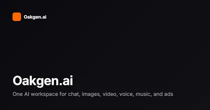 Oakgen.ai gallery image
