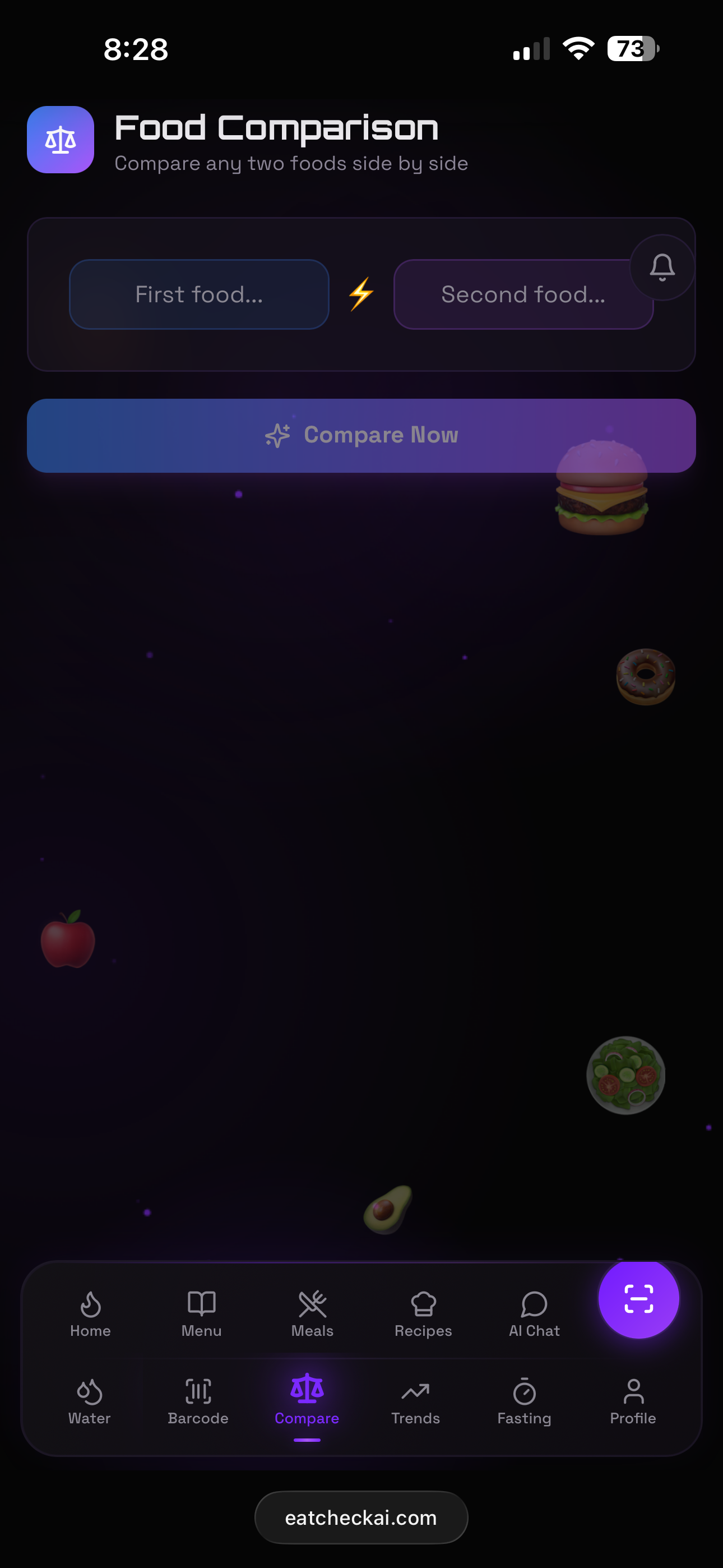 EAT CHECK AI gallery image