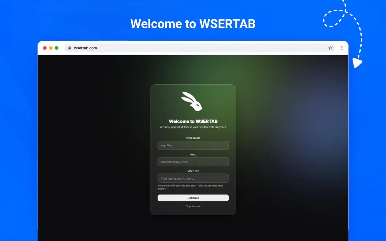 WSERTAB gallery image