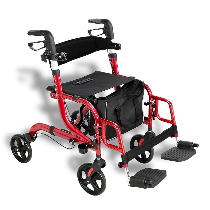 Walking aids shopping rollator walker