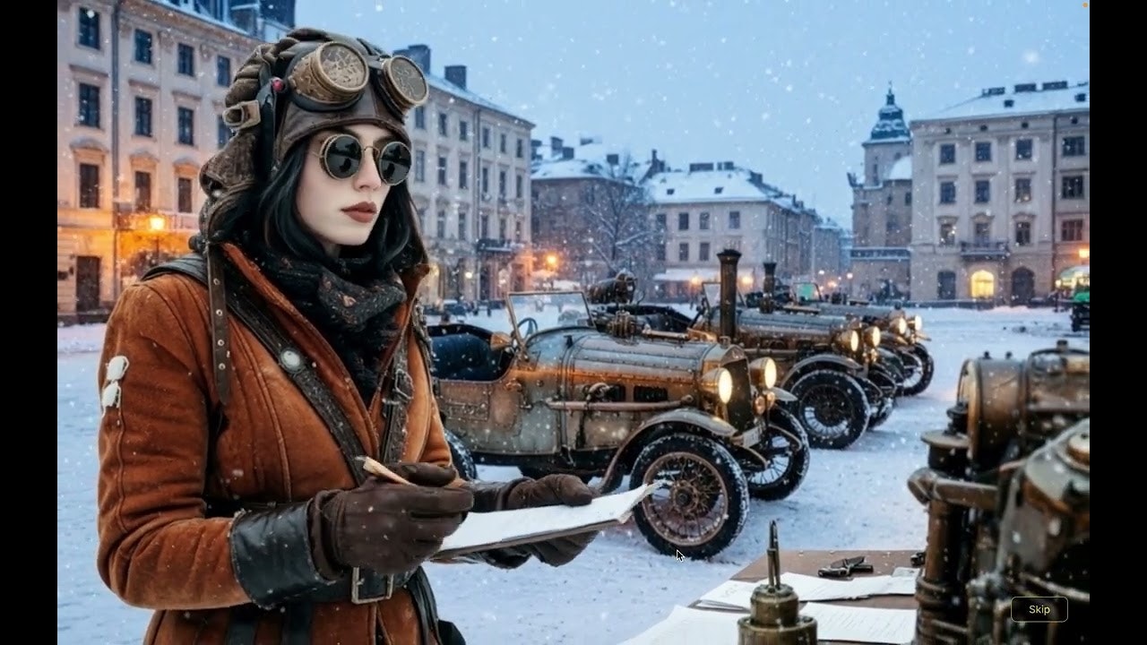 Vapeur de Givre gallery image