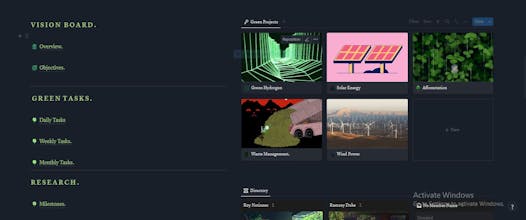 Climate Action OS gallery image