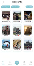 SnapTrail gallery image