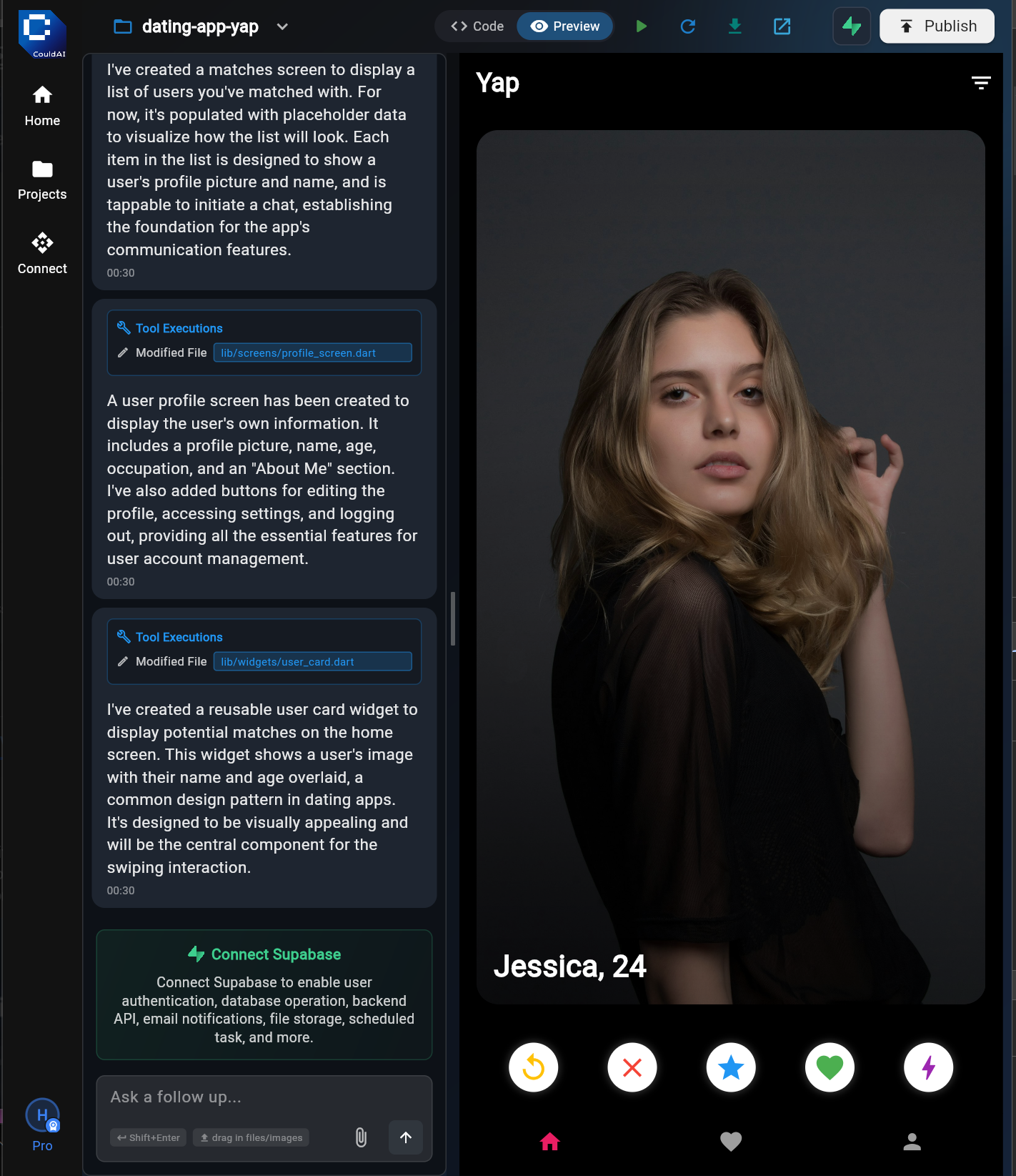 Media Canai Vibe Coding untuk Flutter - CANAI: Pengekodan getaran dengan Flutter - Bina Aplikasi 100x lebih cepat. 2