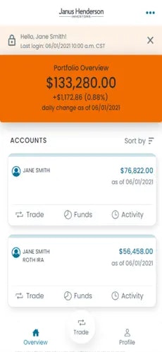 Janus Henderson Investors gallery image