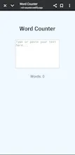 Word Counter gallery image