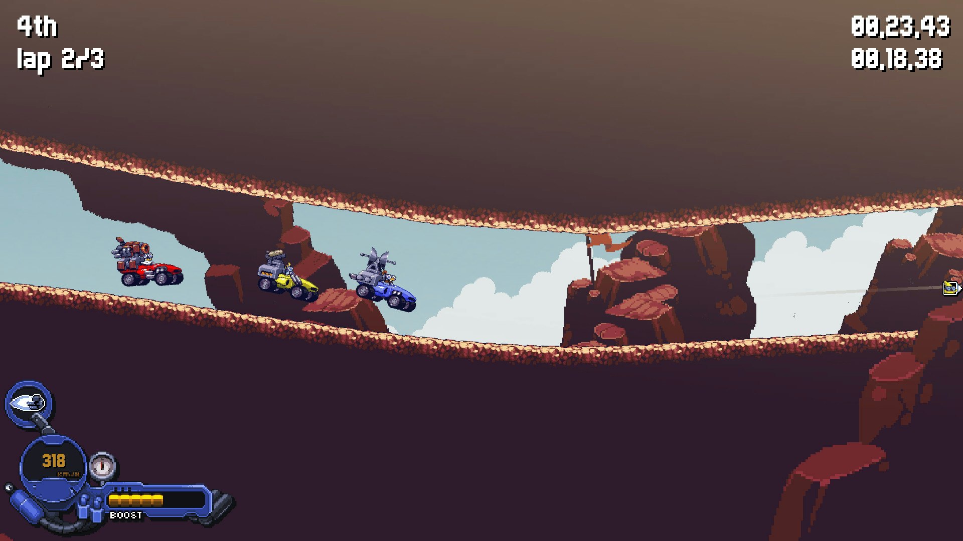 Intergalactic Road Warriors gallery image