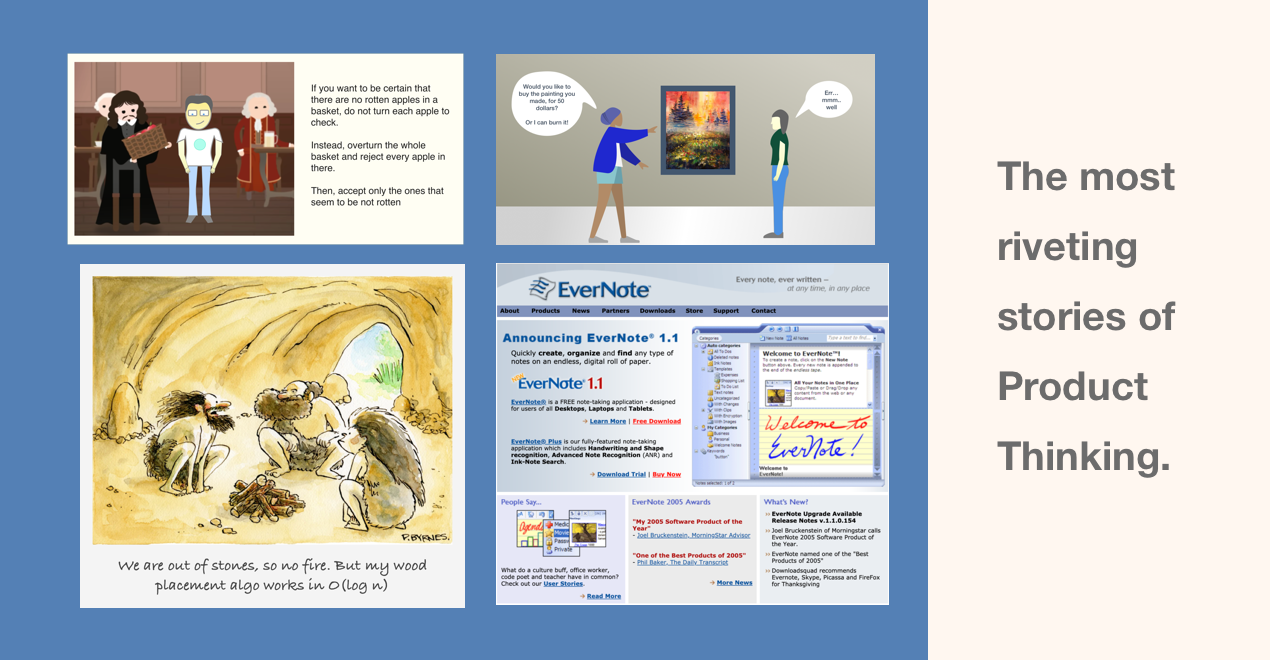 Buddha to Bezos gallery image