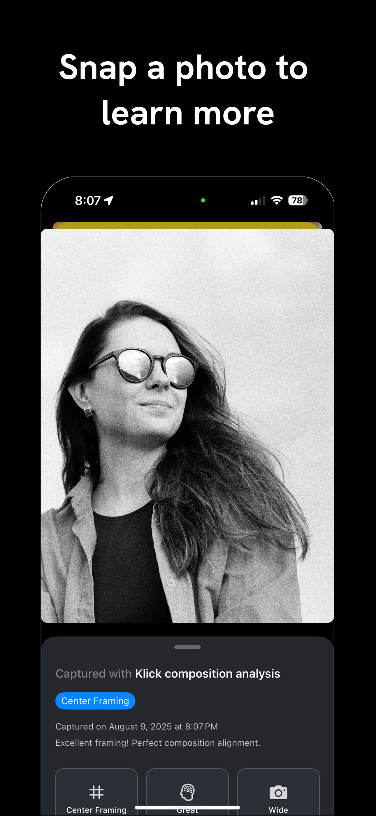 Klick #1 AI Camera Assistant gallery image