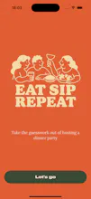 Eat Sip Repeat gallery image
