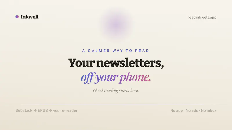 Inkwell screenshot 5