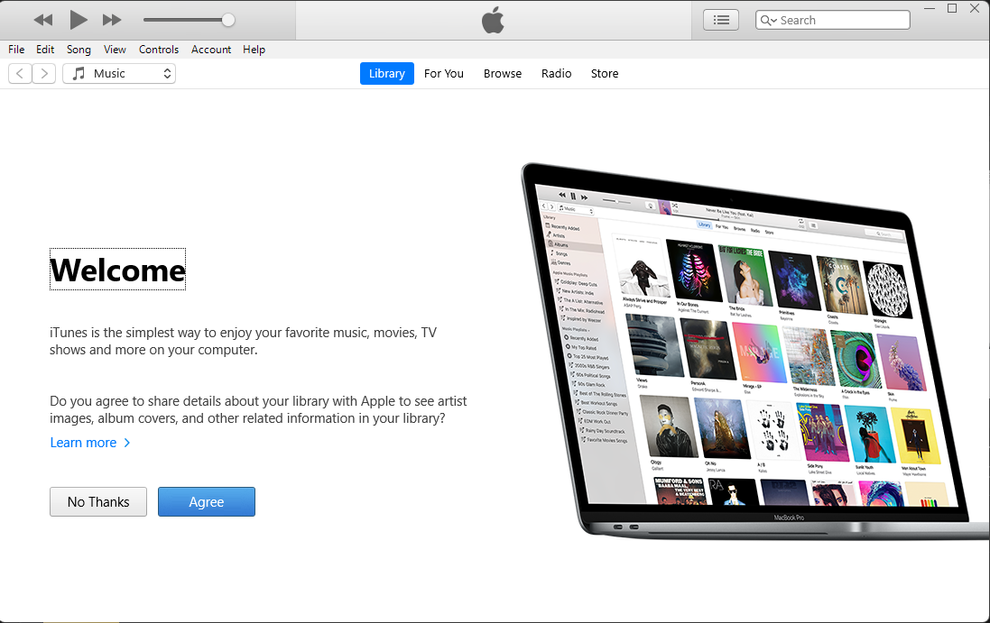 सेब itunes - अद्यतन Apple iTunes मीडिया 2