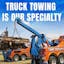 Truck Towing | Heavy Vehicle Recovery