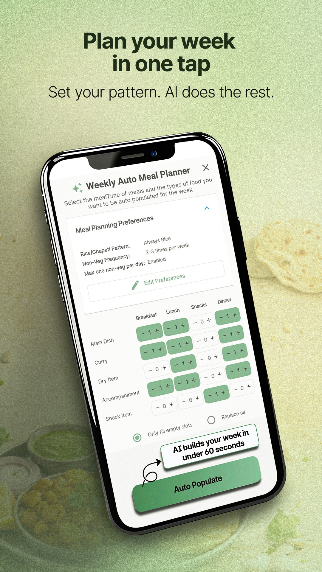 PlanNEat: Meal Planner gallery image