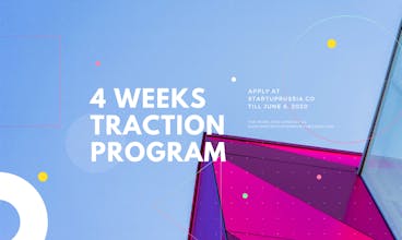 Startup Russia Traction Program gallery image
