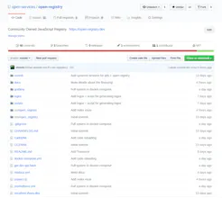 Open-Registry gallery image