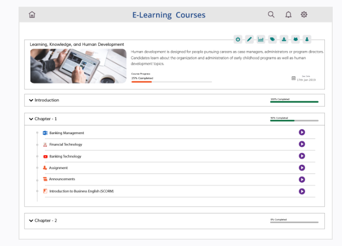 BizLMS gallery image