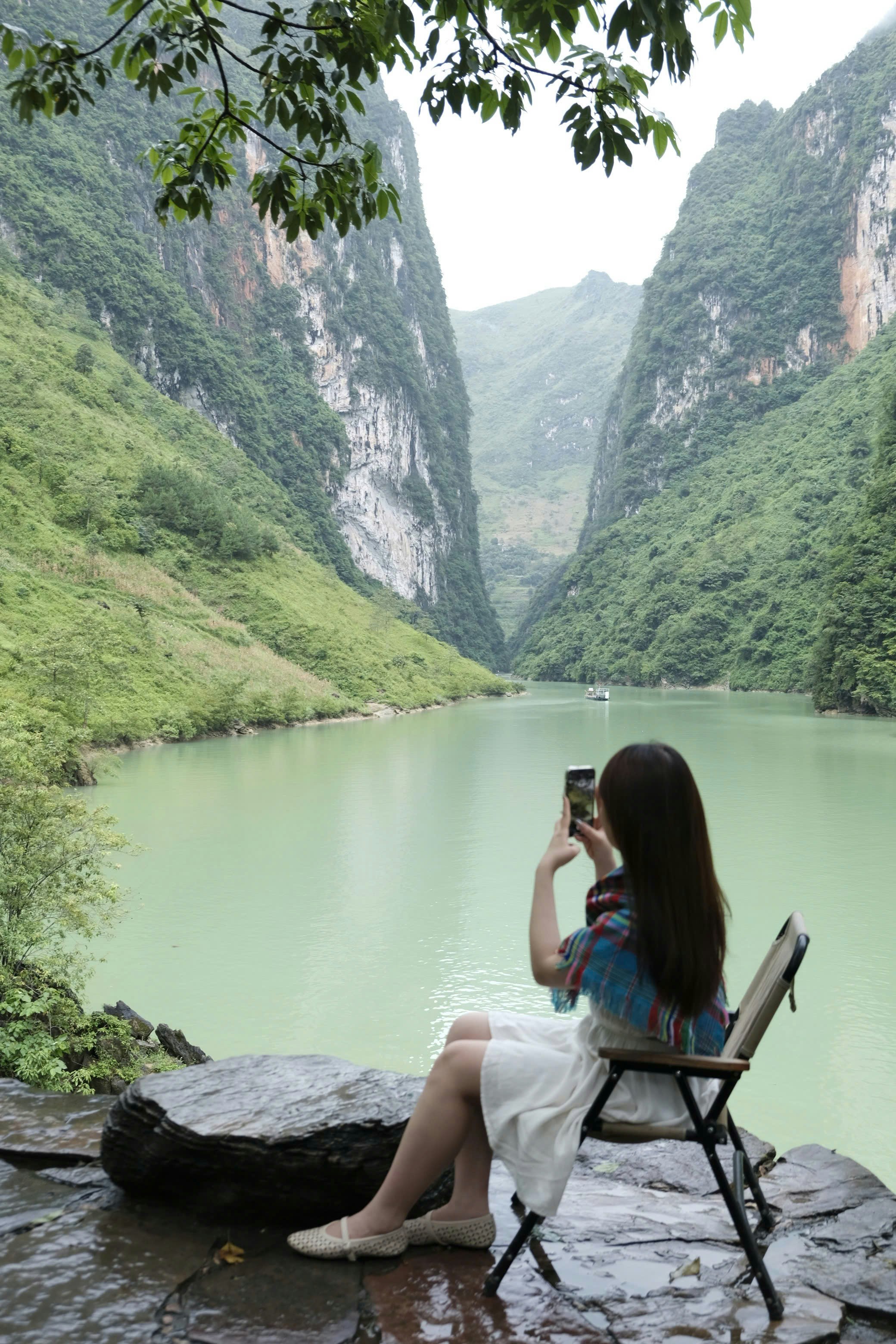 Zinghome Hagiang - Ha Giang Sapa'ya seyahat etmeli miyiz? medya 4