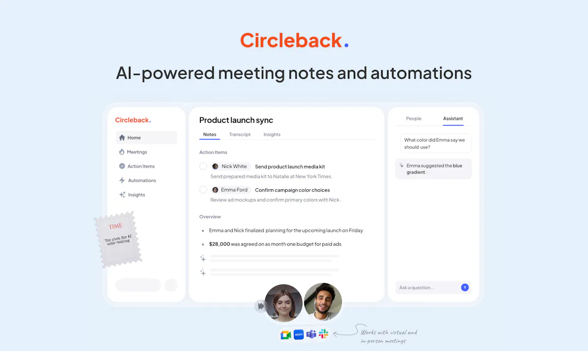 Circleback