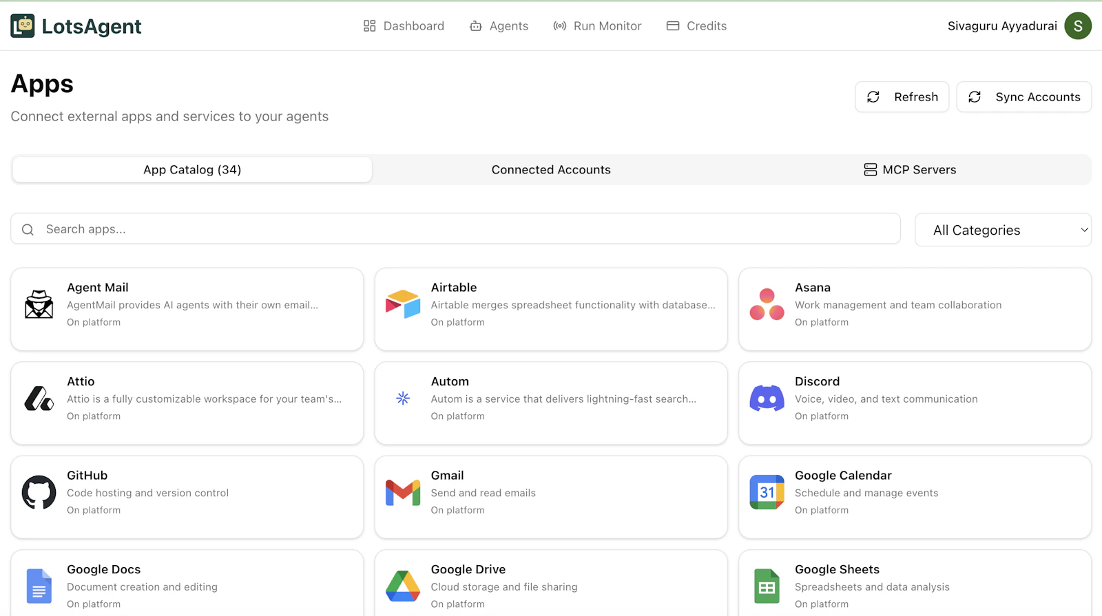 LotsAgent screenshot 4