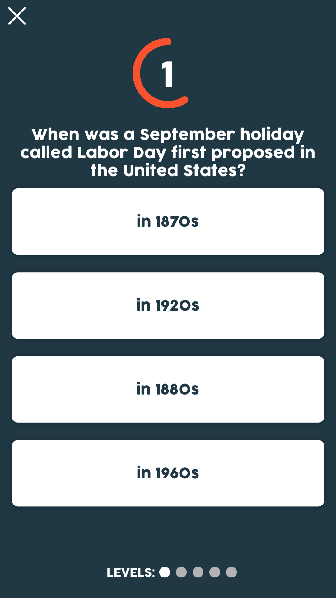 Quiz Infinity gallery image