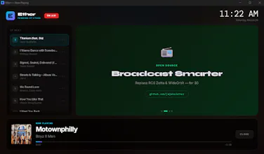 Ether broadcast automation gallery image
