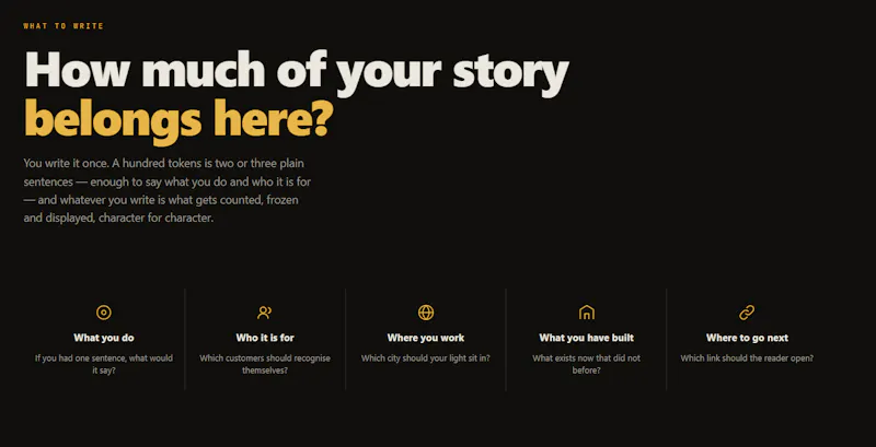 The Million Token Window screenshot 3