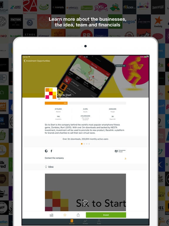 CrowdCube gallery image