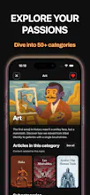 Sapiens Club: Daily Learning gallery image