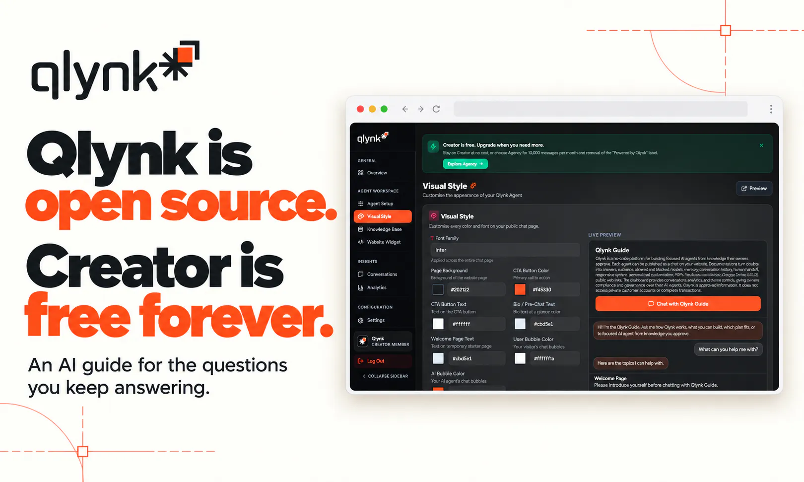 Qlynk Open Source gallery image