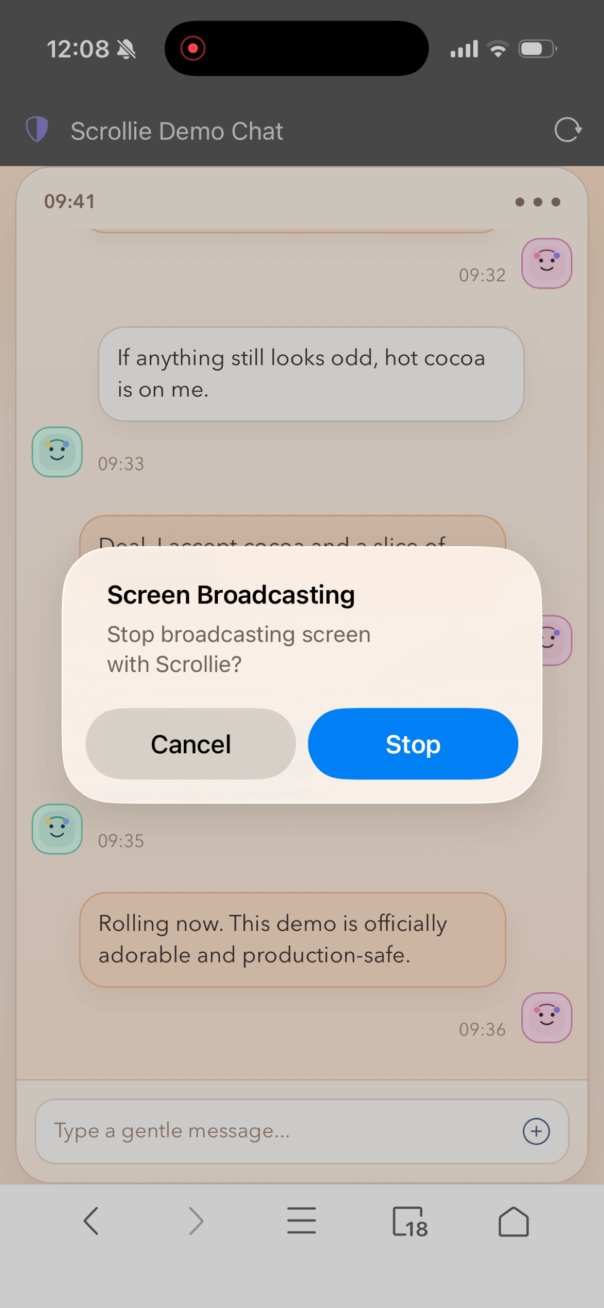 Scrollie - Long Screenshot (iOS App) gallery image