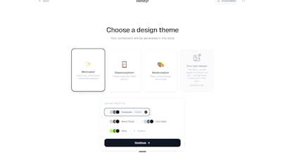 Rendyr gallery image