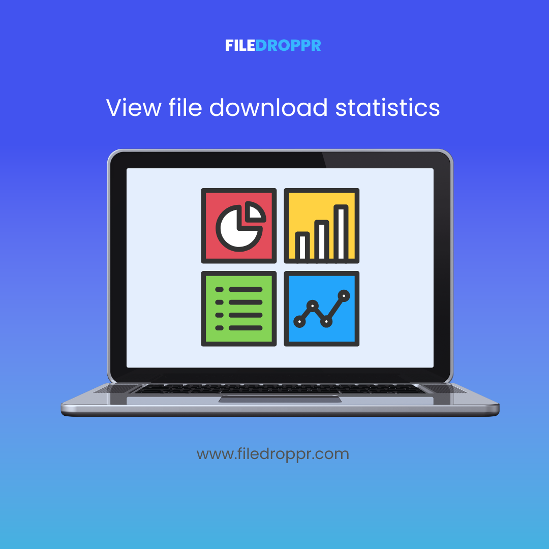 filedroppr - ファイル共有をセキュリティで共有しますメディア2