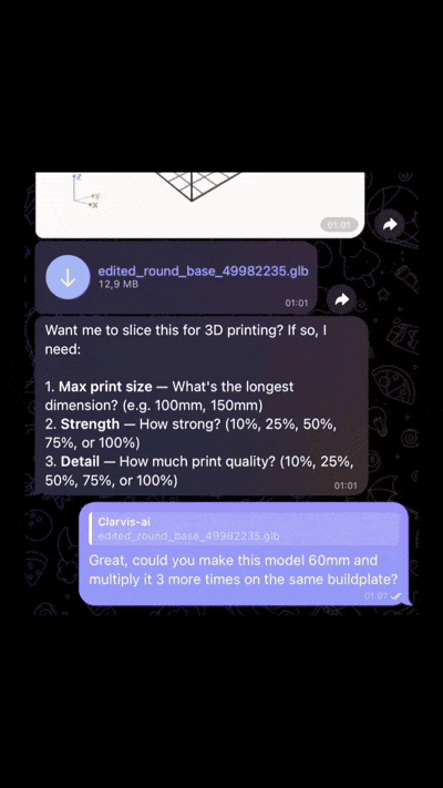 Clarvis AI - Open Source media 4