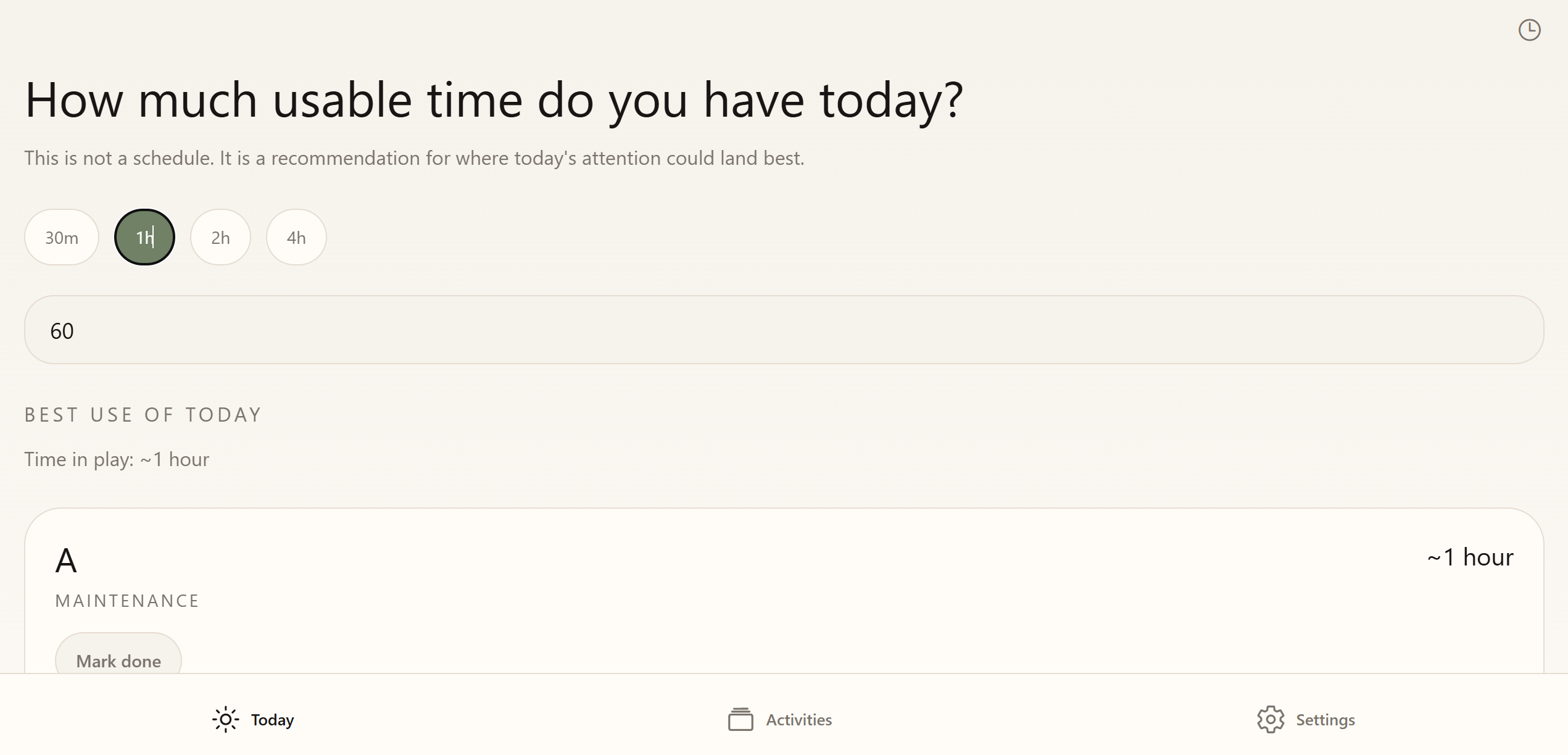 Allocate your time efficiently  gallery image